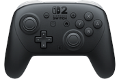 Gaming accessoires - Nintendo Switch 2 Pro - Wireless Controller - Nintendo Switch 2 - 0045496321703