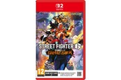 Games - Street Fighter 6 Years 1-2 Fighters Edition - Nintendo Switch 2 - Action - 0045496312497