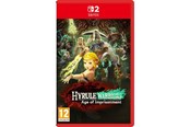 Games - Hyrule Warriors: Age of Imprisonment - Nintendo Switch 2 - Action/Adventure - 0045496313579