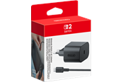 Gaming accessoires - Nintendo Switch 2 AC Adapter - 0045496321611