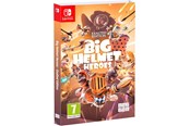 Games - Big Helmet Heroes (Exalted Edition) - Nintendo Switch - Action - 8436622260133