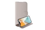 Mobiel - Covers & Cases - Vivanco Classic Wallet Apple iPhone 16e Grey - 64533