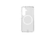Mobiel - Covers & Cases - Tech21 Evo Clear Magnet Samsung Galaxy S25 - T21-11221