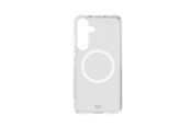 Mobiel - Covers & Cases - Tech21 Evo Clear Magnet Samsung Galaxy S25+ Clear - T21-11226