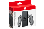 Gaming accessoires - Nintendo Switch 2 Charging Grip - Nintendo Switch 2 - 0045496321376