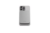 Powerbank - LINQ Magnetic Wireless Power Bank 15W/10.000mAh Silver Powerbank - Zilver - 10000 mAh - LQWP102