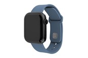 Smartwatch - Accessoires - FIXED Silicone Sporty Strap SET Apple Watch 38/40/41mm Green-Blue - FIXSST2-436-GREBL
