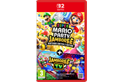 Games - Super Mario Party Jamboree ＋ Jamboree TV - Nintendo Switch 2 - Party - 0045496312923