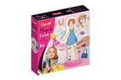 Creatief spelen - Quercetti - Magnetic Fashion Dress-up Doll 29pcs. - 02927