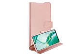 Mobiel - Covers & Cases - Vivanco Classic Wallet Honor 200 Smart Rose Gold - 64346