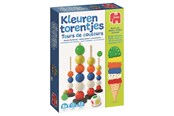Speelgoed - Jumbo - Color Towers (NL) - 19706