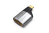 Kabels - diversen - Vention Adapter USB-C to DisplayPort 4K 60Hz - Black - TCCH0