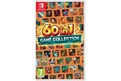Games - 60-in-1 Game Collection - Nintendo Switch - Collectie - 3700664529486