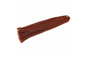 Creatief spelen - Colorations - Brown Chenille Wire 100pcs. - CHIPCBR