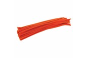 Creatief spelen - Colorations - Orange Chenille Wire 100pcs. - CHIPCOR