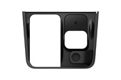 Gadget - Spigen Tesla 3 in 1 Wireless Charging Hub Mount - black - Tesla Model Y/3 - ACP09019