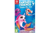 Games - Fantasy Friends: Under the Sea - Nintendo Switch - Virtual Pet - 3700664529332