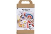 Schrijf- en tekenartikelen - Creativ Company - Starter Hobbyset Modeling - 977545
