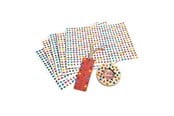 Creatief spelen - Colorations - 3D Gemstone Stickers 2150pcs. - CHRAZZDA