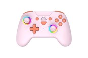 Gaming accessoires - Subsonic LED - Sweetie Pink - Wireless Controller - Nintendo Switch - SA5633-4