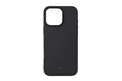 Mobiel - Covers & Cases - ONSALA Back Sil Touch MagSerie iPhone 16 Pro Max Black - 664236