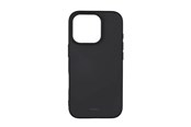 Mobiel - Covers & Cases - ONSALA Phone Case with Silicone Feel Black - iPhone 16 Pro - 664235