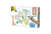 Speelgoed voor baby's - SES Creative My First - Sophie la girafe - Colouring with Water - 14490
