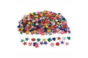 Creatief spelen - Colorations - Glitter Rhinestone Shapes 570pcs. - CHSTONES