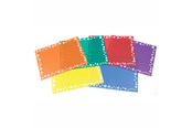 Creatief spelen - Colorations - Keep it Clean Placemat Set of 6 - CHTIDY