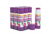 Creatief spelen - Colorations - Glue stick 25 grams Set of 12 - LGTRAY