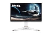 Scherm - 27" BenQ Mobiuz EX271U - 3840x2160 (4K) - 165Hz - IPS - 65W USB-C - KVM switch - 9H.LN2LB.QBE