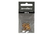 Schrijf- en tekenartikelen - Creativ Company - Callot Gold plated 20 pcs. - 601720