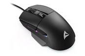 Muis - Sharkoon SKILLER SGM35 - Muis - Optisch - 6 knoppen - Zwart - 4044951040216