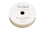 Hobby artikelen - Creativ Company - Gift ribbon Matt Gold 25m - 20019