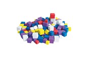 Creatief spelen - Colorations - Self-Adhesive Foam Blocks 300 pcs. - SAFMCUBE