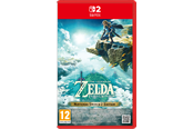 Games - The Legend of Zelda: Tears of the Kingdom - Nintendo Switch 2 - Action/Adventure - 0045496312640