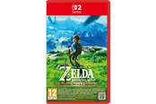 Games - The Legend of Zelda: Breath of the Wild - Nintendo Switch 2 - Action/Adventure - 0045496312732
