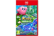 Games - Kirby and the Forgotten Land - Nintendo Switch 2 - Platform - 0045496313005
