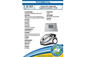 Stofzuigerzak - hanestroem Vacuum Cleaner Bags K157 - 5 pic - K157