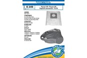 Stofzuigerzak - hanestroem Vacuum Cleaner Bags K349 - 5 pcs - K349