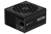 Voeding - Corsair RM1200e Voeding - 1200 Watt - 120 mm - ATX 3.1 - 80 Plus 80 PLUS Gold - CP-9020258-EU