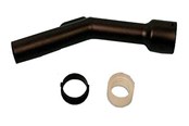 Stofzuiger - Accessoires - hanestroem Plastic Vacuum Handle - 2233
