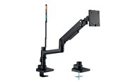 Monitorbevestiging - Kensington SmartFit™ Premium heavy duty single monitorarm - K58273WW