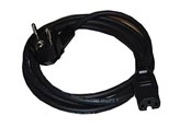 Stofzuiger - Accessoires - hanestroem Appliance Cord with Plug - 1.8 m - 561