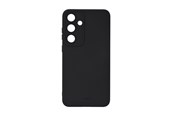 Mobiel - Covers & Cases - ONSALA Phone Case Samsung S25+ 5G Back Silicone Touch Black - 664259