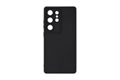 Mobiel - Covers & Cases - ONSALA Phone Case Samsung S25 Ultra 5G Back Silicone Touch Black - 664260