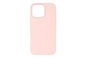 Mobiel - Covers & Cases - ONSALA Phone Case with Silicone Feel Chalk Pink - iPhone 16 Pro Max - 664247
