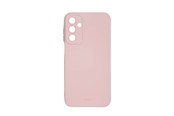 Mobiel - Covers & Cases - ONSALA Phone Case with Silicone Feel Chalk Pink - Samsung A16 4G/A16 5G - 664252