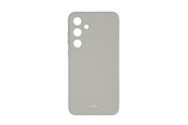 Mobiel - Covers & Cases - ONSALA Phone Case with Silicone Feel Concrete - Samsung S24 FE 5G - 664255