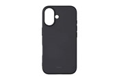 Mobiel - Covers & Cases - ONSALA Phone Case with Silicone Feel Black - iPhone 16 - 664233